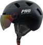 Casque de vélo avec visière et protège-oreilles Casque Speed Pedelec - NTA8776