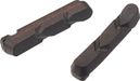 x2 Patins de frein TRP Carbon Rim Pads