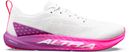 Altra Vanish Pulse Laufschuhe für Damen, Weiß/Rosa