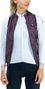 Veste Sans Manches Femme LeBram Training Violet Prune