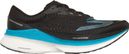 Skechers Aero Razor Laufschuhe für Herren, schwarz