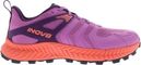 Inov-8 TrailTalon Violet/Corail Women's Trail Shoes