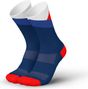 Incylence Trail Summits Tricolour Sokken Blauw 