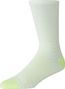 New Balance Pro Run Crew Socks White/Yellow