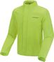 Chaqueta impermeable Tucano Urbano Nano Rain Zeta Amarillo Fluo