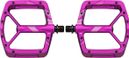 Race Face Affect R Flat Pedals Purple