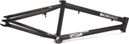 CADRE BMX SILENCER LT NOIR CRMO KHEBIKES