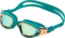 Zone3 Vapor Polarized Swimming Goggles - Teal/Cream/Copper