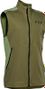 Fox Flexair Women's Beige Sleeveless Jacket