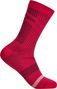 Chaussettes Hoka Run Crew Rouge