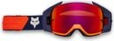 Masque VTT Fox Vue Focus Orange