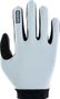 ION Logo MTB Handschoenen Wit Unisex