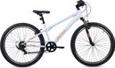 S’COOL Xroc  VTT enfant  6 vitesses  Gris/Orange néon