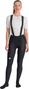 Calzamaglia Sportful Supergiara da donna Nero