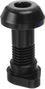 Hope Saddle Screws 36.4mm and up Purple