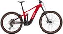 VTT Électrique Tout-Suspendu Trek Rail+ 5 12V 800Wh Bosch 120 Nm MX (29/27.5'') Rouge Gén. 5