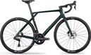 Lapierre Xelius DRS 7.0 Bicicletta da strada Shimano Ultegra Di2 12S 700 mm Verde