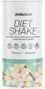 Diet Shake (720g) - Biotech Usa - Vanille - Substituts De Repas