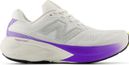 Chaussures Running New Balance Fresh Foam X 880 v15 Blanc/Bleu Femme