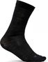 Calze x2 Craft Core Wool Nero Unisex