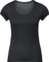 ODLO Active F-Dry Light Women Short Sleeves Tee Black
