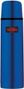 Bouteille Thermos Light et compact 0 75L Bleu métallique