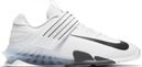 Paar Schuhe Nike Savaleos White Unisex