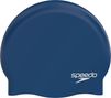 Bonnet de Bain Speedo Moulded Silicone Bleu