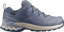 Trail-Schuhe Salomon XA Pro 3D v9 GTX Blau Damen