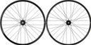 Mavic E-Speedcity 650b Wheelset | 12x100 - 12x142 mm | Center Lock
