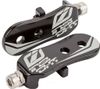 Tendeur de chaine Insight mini 6mm Aluminium Noir