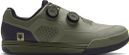 Fox Union Boa MTB Shoes Khaki