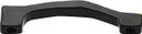 Adattatore freno Tektro A12 PM/PM 180 mm nero