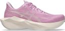 Chaussures Running Asics Novablast 6 Rose Femme