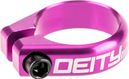 Collier de Selle Deity Circuit Aluminium Violet