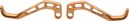 Leviers de Frein OAK TRL pour TRP Cuivre