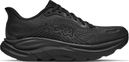 Chaussures Running Hoka Clifton 11 Large Noir Homme