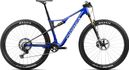 VTT Tout-Suspendu Orbea Oiz M-PRO Shimano Deore XT 12V 29'' Bleu Cobalt 2025