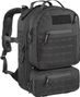 Defcon 5 Rucksack Patriot modularer Rucksack Hydro kompatibel 23 Liter-Schwarz