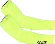 Calentadores Spiuk XP Lycra Summer Neon Yellow