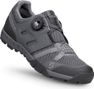 Zapatillas MTB Scott Sport Crus-r Boa Gris/Negro Hombre