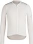 Rapha Pro Team Lightweight White/Gray Men's long sleeve jersey
