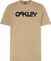 Maglietta Oakley Mark II 2.0 Beige a manica corta
