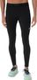 Collant Asics Road Nero da uomo