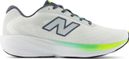 Chaussures Running New Balance FreshFoam 680 v9 Blanc/Vert Homme