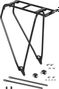 Bontrager Racktime Lightit Standard Rear Rack Black