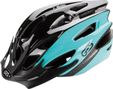 Casque vélo enfant GES® Apache - Noir/Pastelle S (47-52cm) Noir