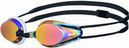 Lunettes de Natation Arena Tracks Mirror Blanc