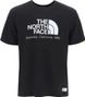 Camiseta para hombre The North Face Scrap Berkeley California Negra