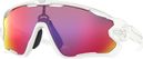 Occhiali Oakley Jawbreaker Polished White / Prizm Road / Ref.OO9290-5531